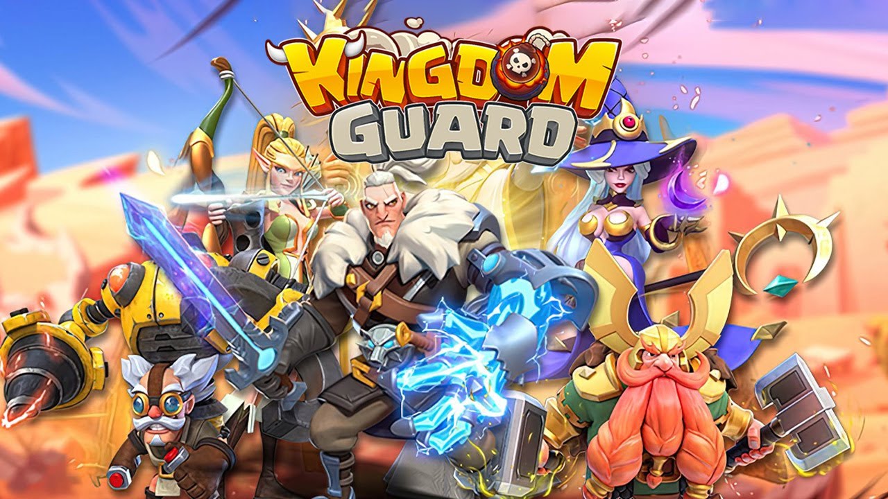 Kingdom Guard: Yeni Başlayanlar İçin Rehber